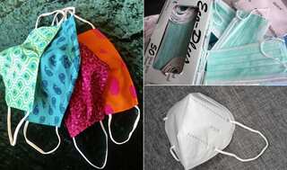 COVID-19: Which face mask is better? Experts weigh in on how long should you wear N95 masks