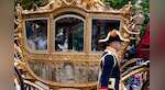 Dutch king ditches golden coach that depicts slavery image and glorifies colonial past