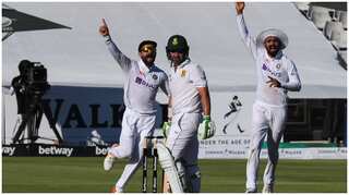 You think you can keep me quiet: Virat Kohli goes after SA counterpart Dean Elgar in 3rd Test - WATCH
