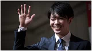 Japan's legendary gymnast Kohei Uchimura retires at 33