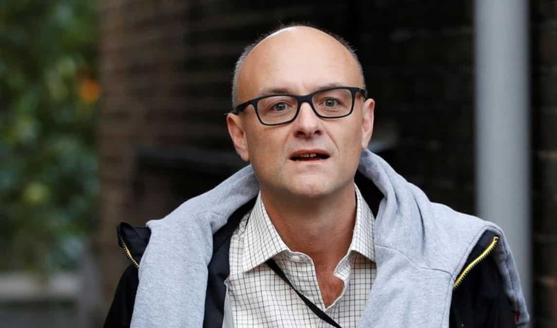 Cummings controversy