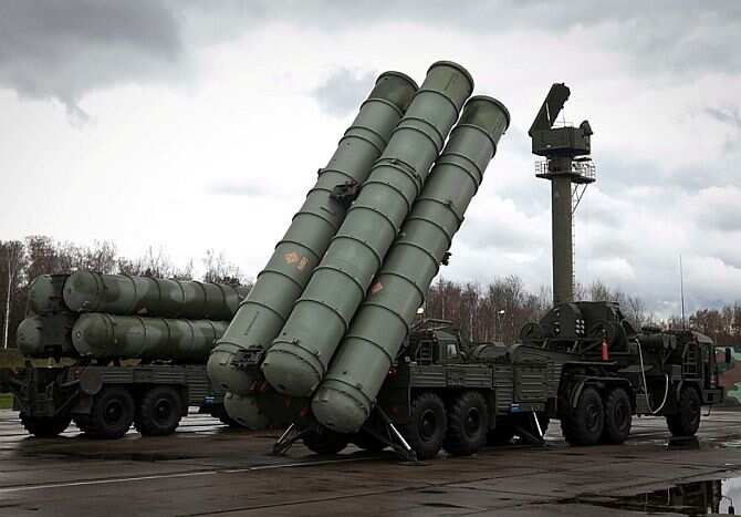 Will Biden administration waive sanctions against India for buying Russian S-400?