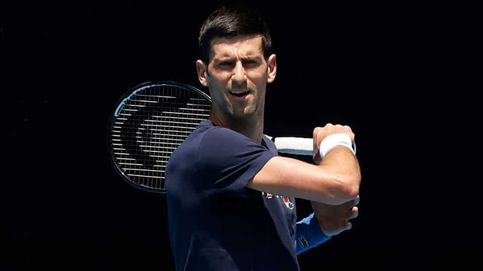 Australian government revokes Novak Djokovic's visa for a second time