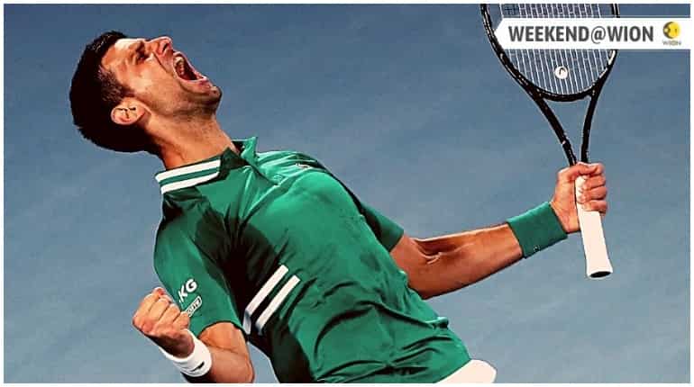 Novak Djokovic: Serbia's pride and controversy's favourite child Novak Djokovic: Serbia's pride and controversy's favourite child