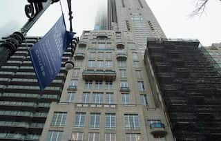 In one of the priciest real estate sales, New York apartment sells for $190 million