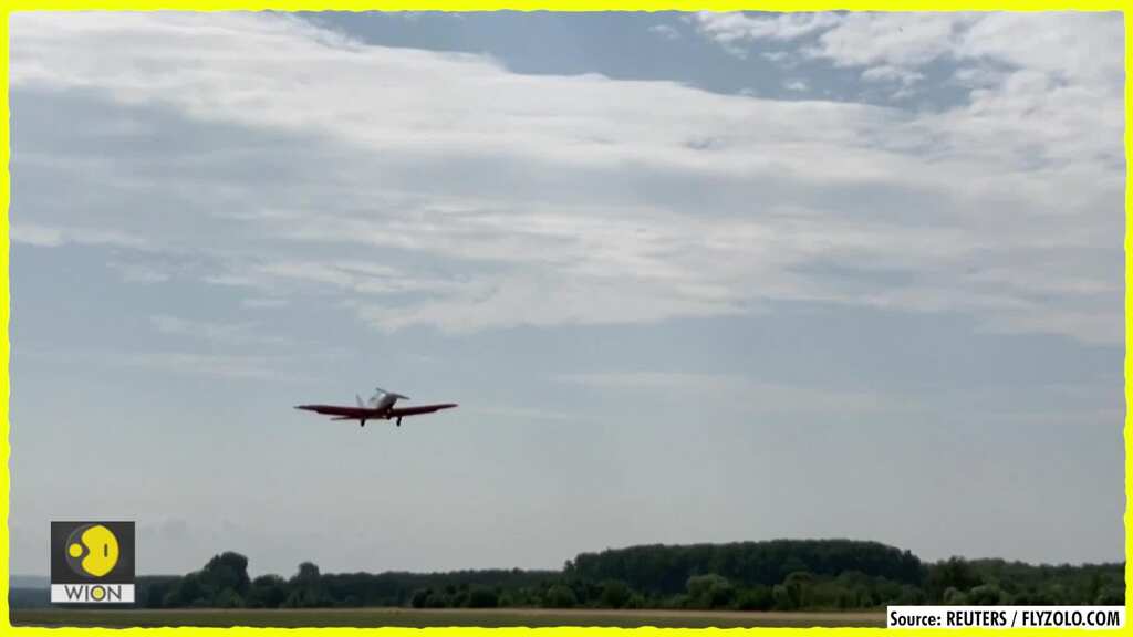 Flying solo: Teenager Zara Rutherford aims to set aviation record