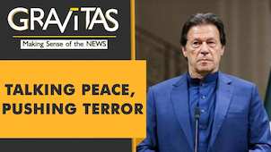 Gravitas: Pakistan wants ‘100 years of peace’ with India