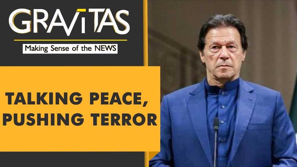 Gravitas: Pakistan wants ‘100 years of peace’ with India