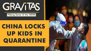 Gravitas: 5 Videos of lockdown horror from China