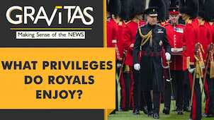 Gravitas: Prince Andrew stripped of all royal titles
