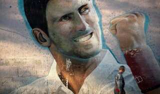 Novak Djokovic back in detention as Australia cancels visa again