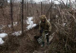 Russia conducting false-flag operation in eastern Ukraine: US