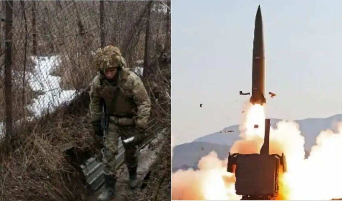 Morning news brief: Russia-Ukraine border crisis, North Korea missile and more Morning news brief: Russia-Ukraine border crisis, North Korea missile and more