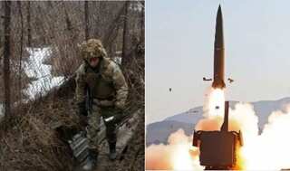 Morning news brief: Russia-Ukraine border crisis, North Korea missile and more