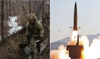 Morning news brief: Russia-Ukraine border crisis, North Korea missile and more
