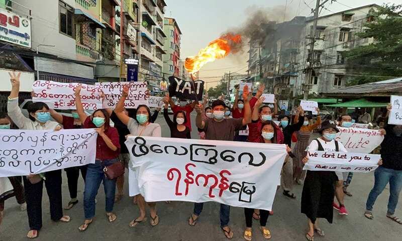Myanmar's military to challenge the jurisdiction of the ICJ on Rohingya genocide