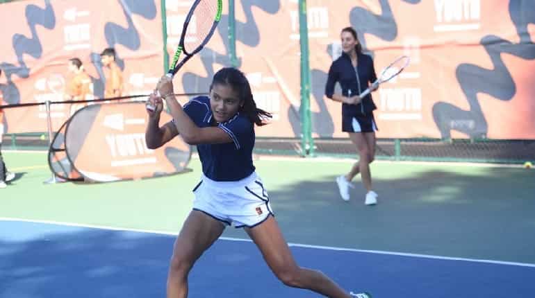 No pressure, Emma Raducanu ready to have a swing at Australian Open No pressure, Emma Raducanu ready to have a swing at Australian Open