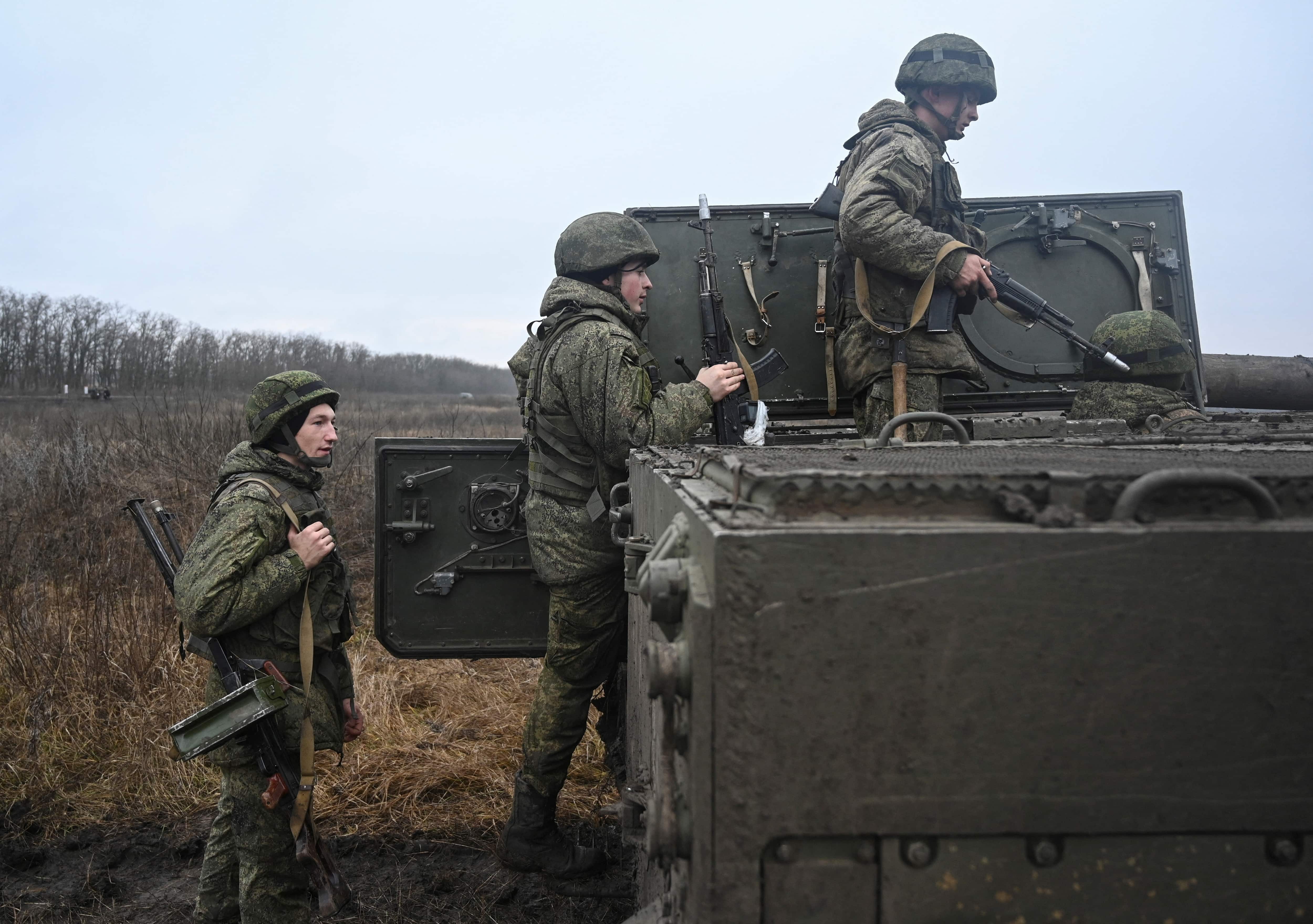 Ukraine-Russia tensions: What is 'false flag'?