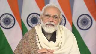 Prime Minister Narendra Modi interacts with startups, calls for innovating 'for India, from India'  