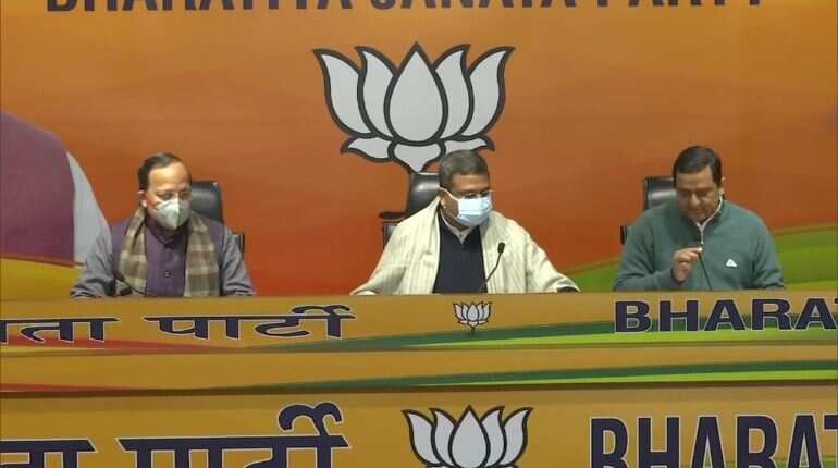 BJP announces list of names of 107 candidates for polls in India’s UP state