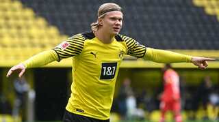 'Things will happen now': Erling Haaland being pressed by Borussia Dortmund to make decision on future