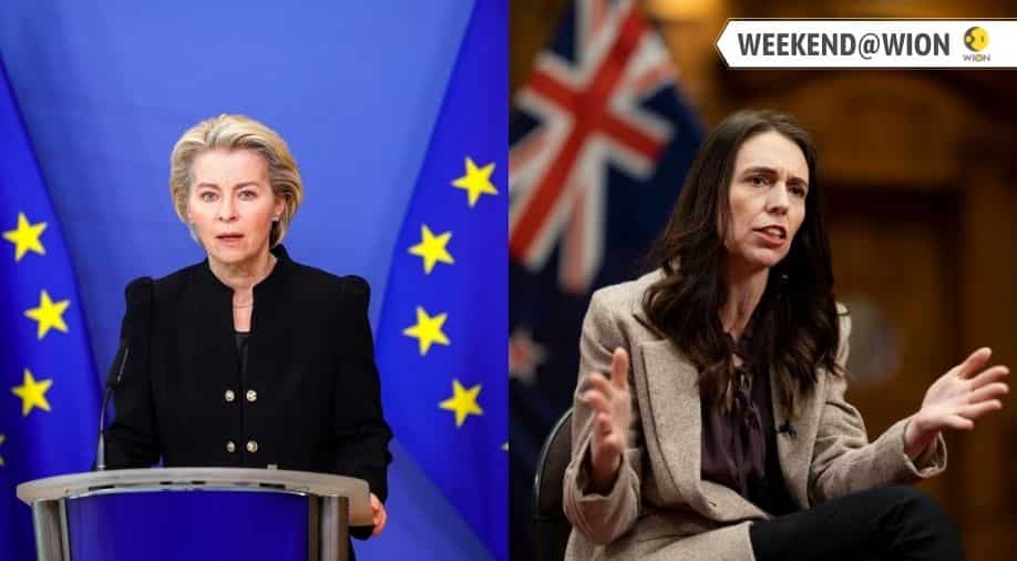 Why putting more women into leadership roles will build stronger post-pandemic world? Why putting more women into leadership roles will build stronger post-pandemic world?