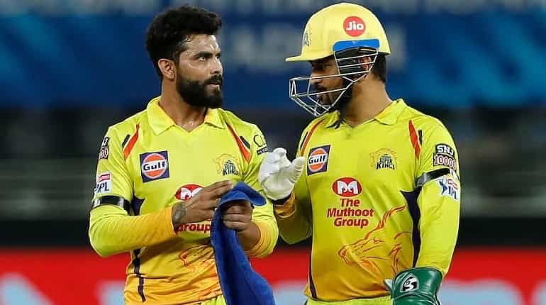 Throwback! When Ravindra Jadeja had expressed desire to become CSK's next captain after MS Dhoni Throwback! When Ravindra Jadeja had expressed desire to become CSK's next captain after MS Dhoni