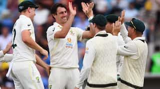 Ashes, 5th Test: Australia bowl out England for 188 in 1st innings, gain 152-run lead