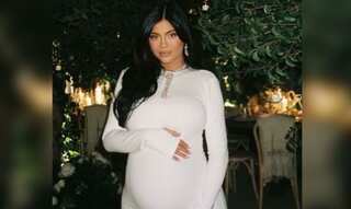 Kylie Jenner shares inside pictures from her giraffe themed baby shower: See pics
