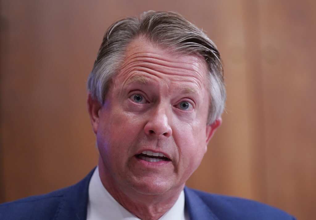 Sen. Roger Marshall planning to introduce a bill named after Anthony Fauci