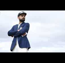 Virat Kohli resigns as India's Test captain