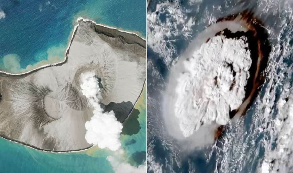 'Surprisingly intact': Probe into massive undersea Tonga volcanic eruption defies expectations of scientists