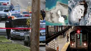 Morning news brief: US hostage crisis, Tsunami warning and more