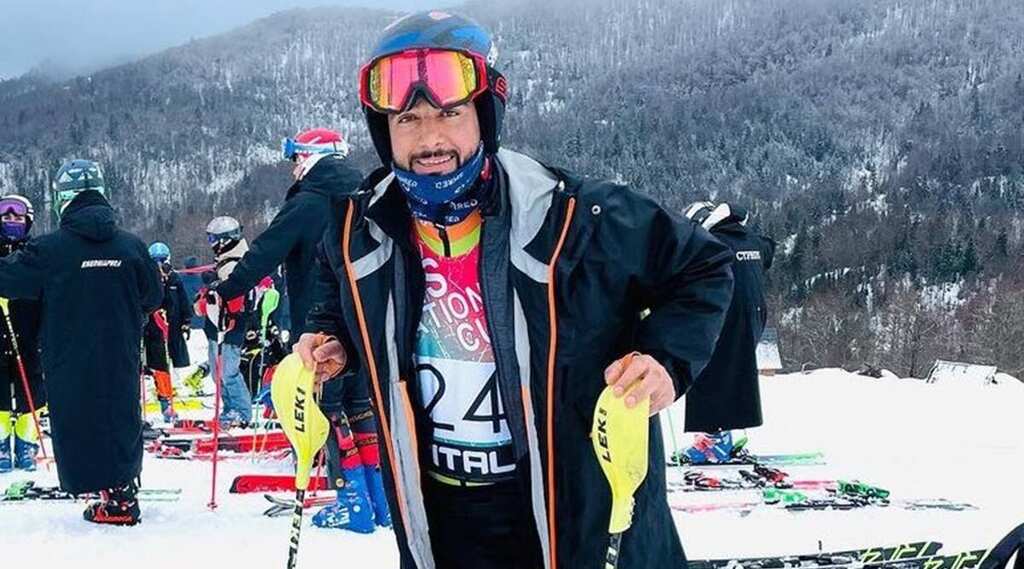 Kashmir's Arif Khan will represent India in Beijing Winter Olympics