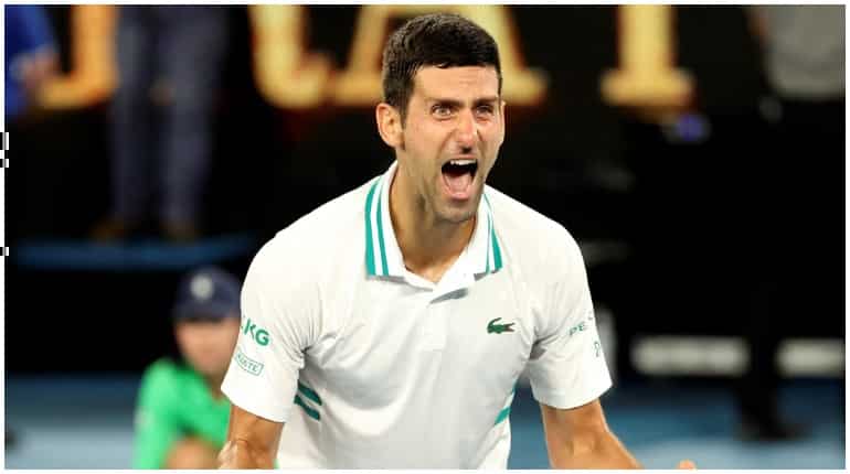 Novak Djokovic's court defeat to shake up Australian Open draw