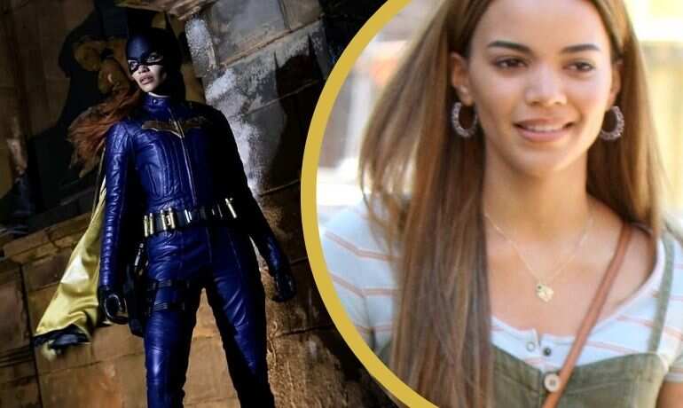 First look of Leslie Grace's superhero movie 'Batgirl' is here!