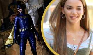 First look of Leslie Grace's superhero movie 'Batgirl' is here!