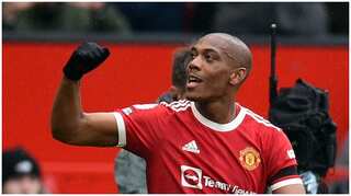 Manchester United star Anthony Martial denies refusing to be in the squad