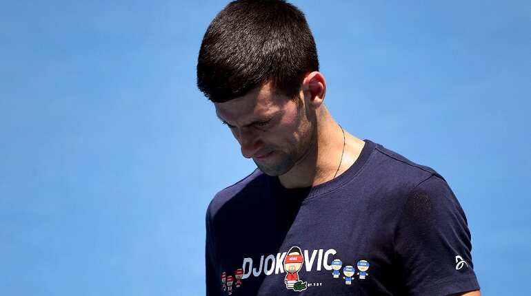 'Extremely disappointed' Novak Djokovic respects court's decision, confirms he will leave Australia 'Extremely disappointed' Novak Djokovic respects court's decision, confirms he will leave Australia