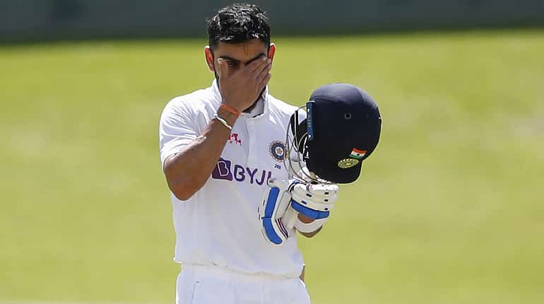 Virat Kohli was 'tired', was his decision alone to leave Test captaincy; Rohit likely to take over - Report Virat Kohli was 'tired', was his decision alone to leave Test captaincy; Rohit likely to take over - Report