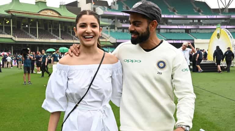 You held on to nothing with greed: Anushka Sharma posts heartfelt note as Virat Kohli gives up Test captaincy You held on to nothing with greed: Anushka Sharma posts heartfelt note as Virat Kohli gives up Test captaincy