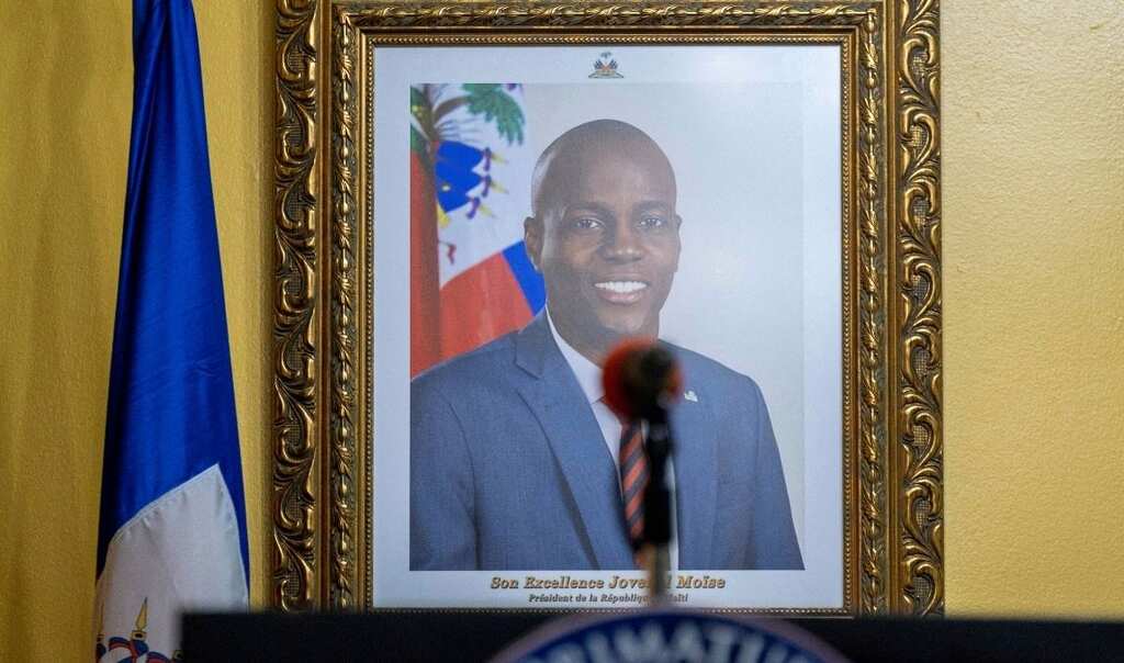 Jamaican authorities detain a former senator, key suspect in assassination of Haitian president