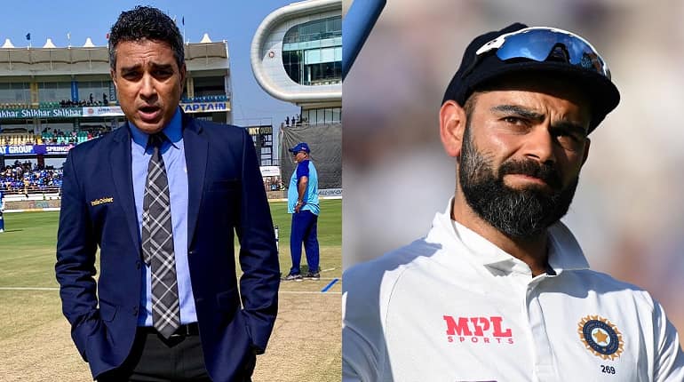 'He wants to make himself unsackable': Manjrekar on Kohli's shocking decision to resign as Test captain 'He wants to make himself unsackable': Manjrekar on Kohli's shocking decision to resign as Test captain