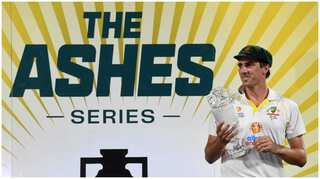 'Stuff of dreams': Pat Cummins on leading Australia to 4-0 win against England in Ashes 2021-22