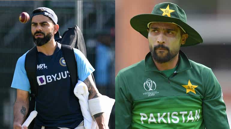 '7 years of fearless leadership': Pakistani cricketers hail Virat Kohli as he leaves India's Test captaincy '7 years of fearless leadership': Pakistani cricketers hail Virat Kohli as he leaves India's Test captaincy