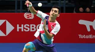 Lakshya Sen beats reigning world champion Loh Kean Yew to win India Open 2022