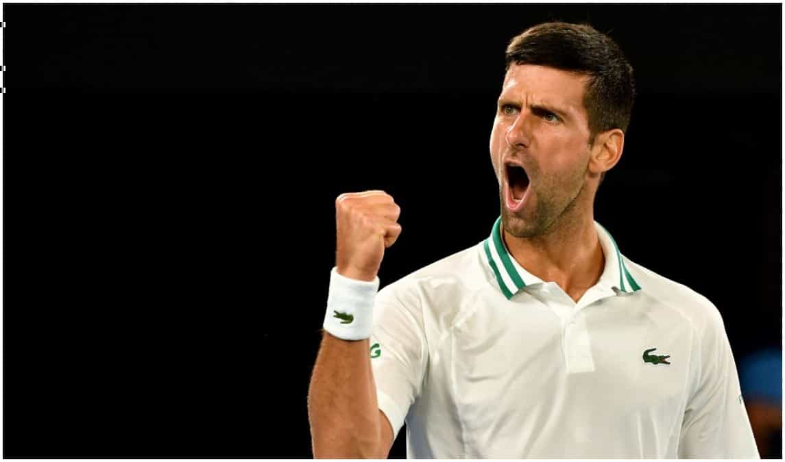 Djokovic issues clarification