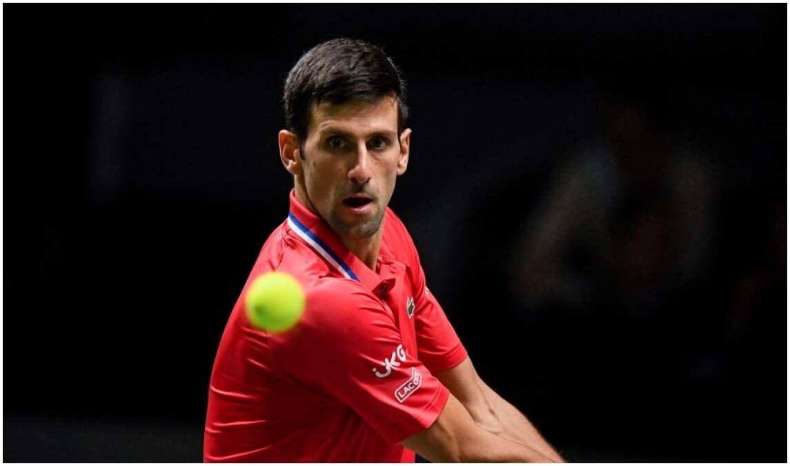 Australia re-cancels Djokovic's visa