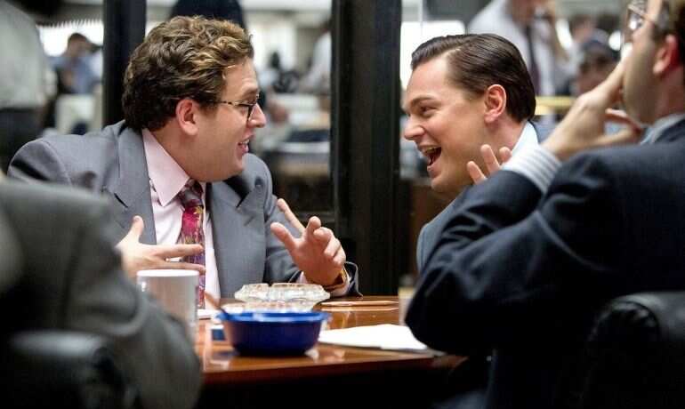 Jonah Hill says Leonardo DiCaprio ‘made’ him watch 'The Mandalorian' Jonah Hill says Leonardo DiCaprio ‘made’ him watch 'The Mandalorian'