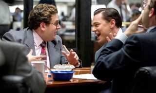 Jonah Hill says Leonardo DiCaprio ‘made’ him watch 'The Mandalorian'